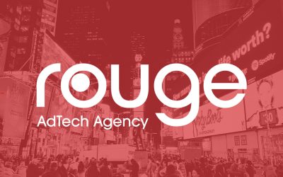 Introducing Rouge, our new digital advertising agency