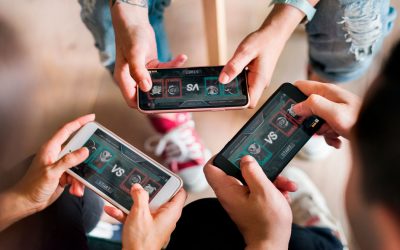 Mobile gaming revenue on track to reach EUR 412M this year in Spain