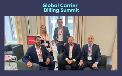 Final thoughts from the Global Carrier Billing Summit