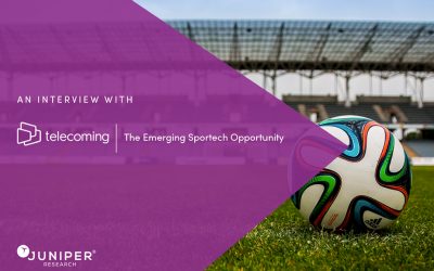 The Emerging Sportech Opportunity