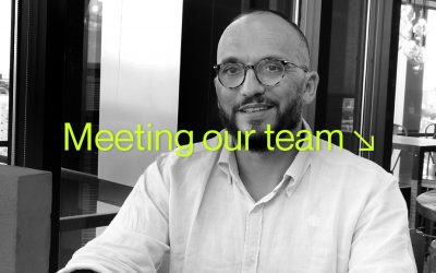 Meeting… Mohamed Benhamadi, Business Development Managing Director