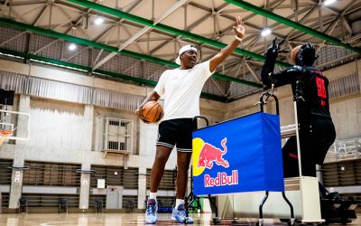 Stepping into the future: how AI and AR are influencing American sports