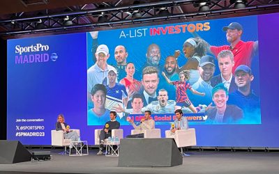 Inside the SportsPro Madrid 2023: new frontiers in the sports industry